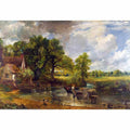 The Hay Wain by John Constable