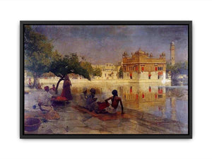 The Golden Temple Amritsar