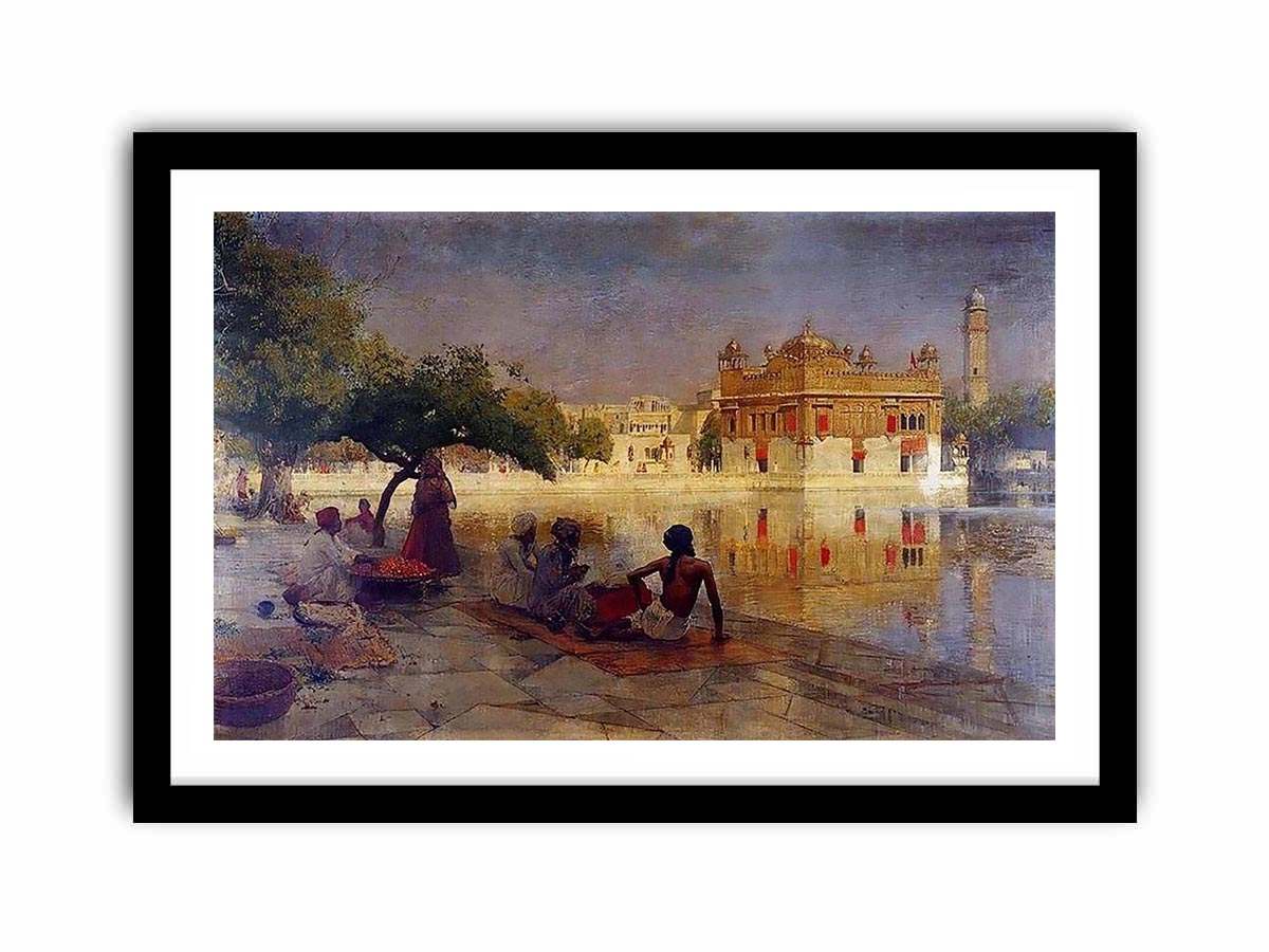The Golden Temple Amritsar