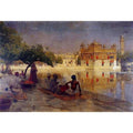 The Golden Temple Amritsar