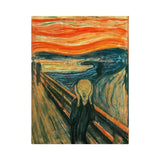 The Scream Painting artwork preview
