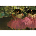 Dancers In Pink