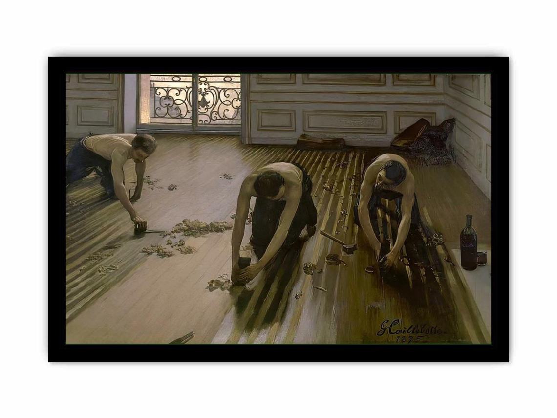 The Floor Scrapers 1875
