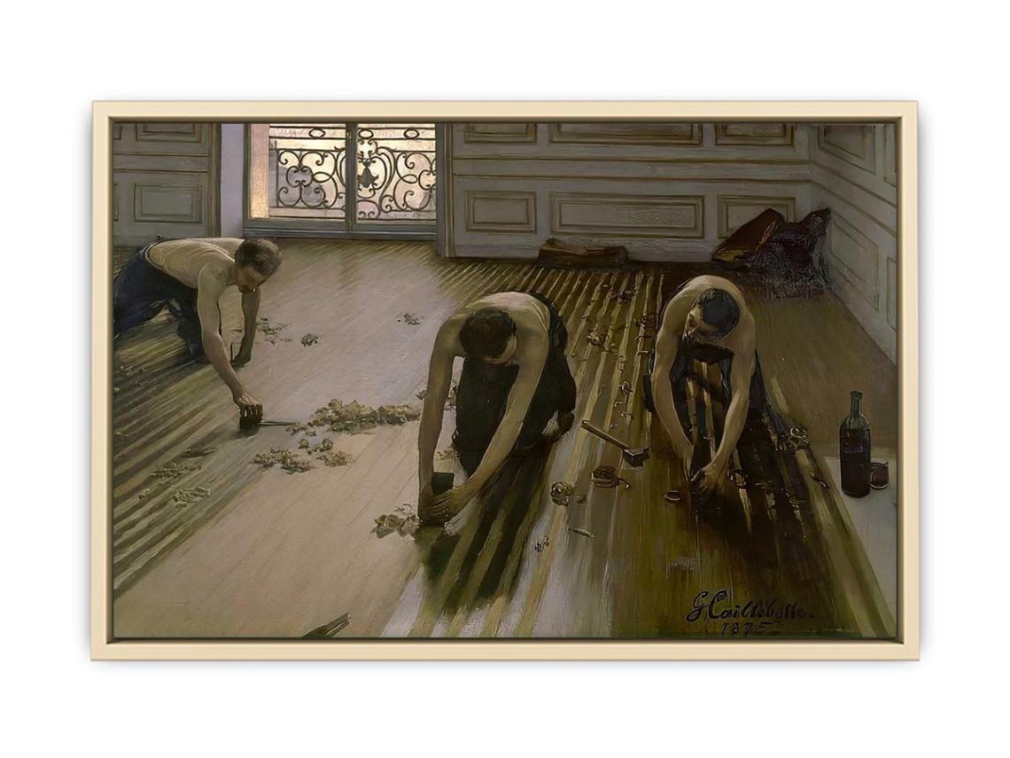 The Floor Scrapers 1875