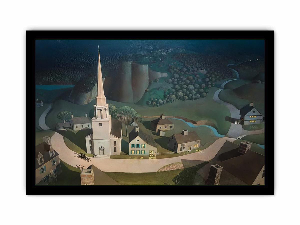 The Midnight Ride of Paul Revere
