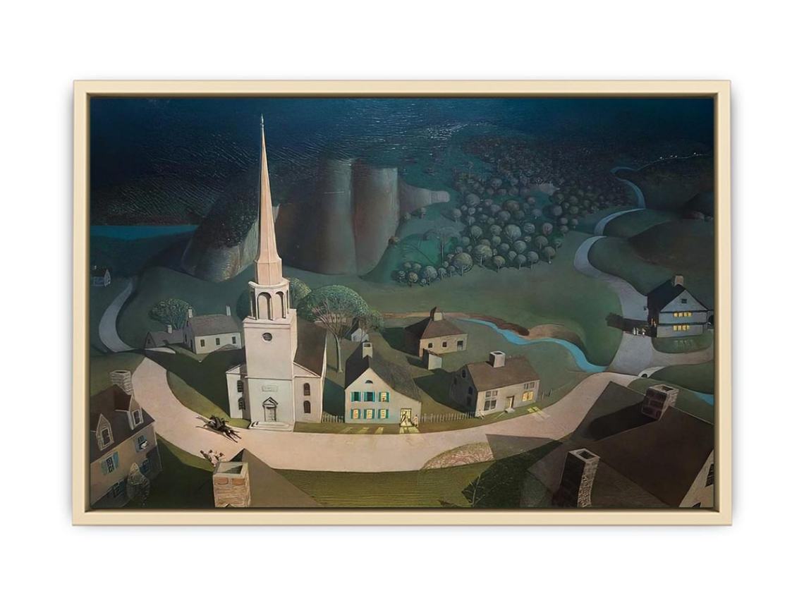 The Midnight Ride of Paul Revere