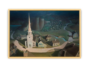 The Midnight Ride of Paul Revere