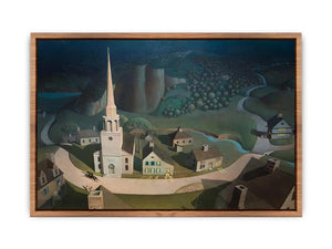 The Midnight Ride of Paul Revere