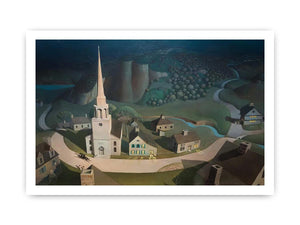 The Midnight Ride of Paul Revere