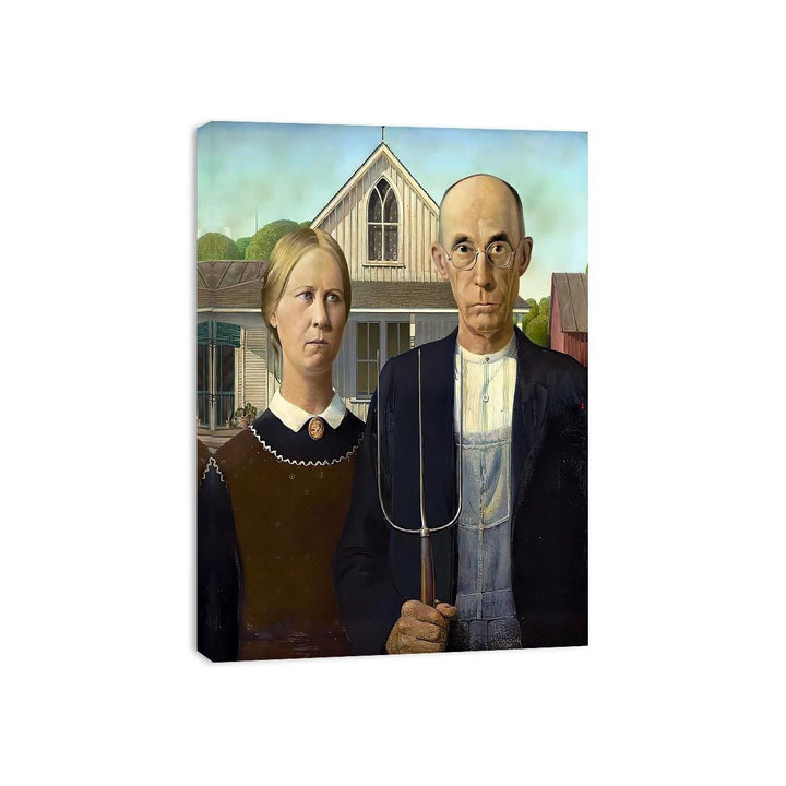 American Gothic Prints