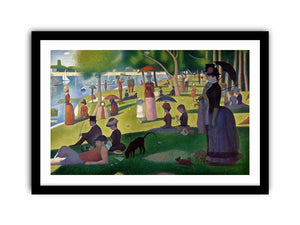 A Sunday Afternoon on the Island of La Grande Jatte