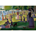 A Sunday Afternoon on the Island of La Grande Jatte