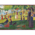 An Afternoon at La Grande Jatte