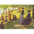 Sketch with Many Figures
