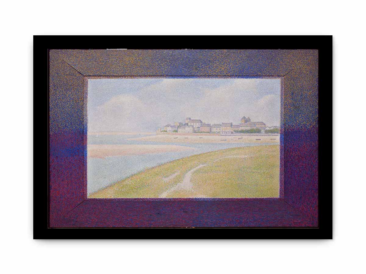 Le Crotoy, Upstream