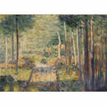Forest Path, Barbizon