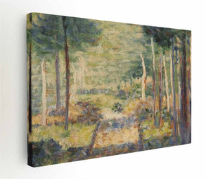 Forest Path, Barbizon
