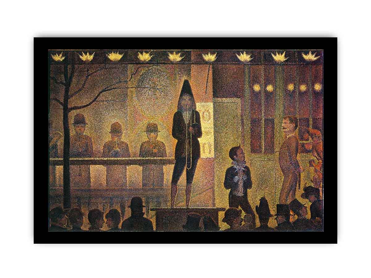 Invitation to the Sideshow