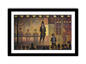 Invitation to the Sideshow
