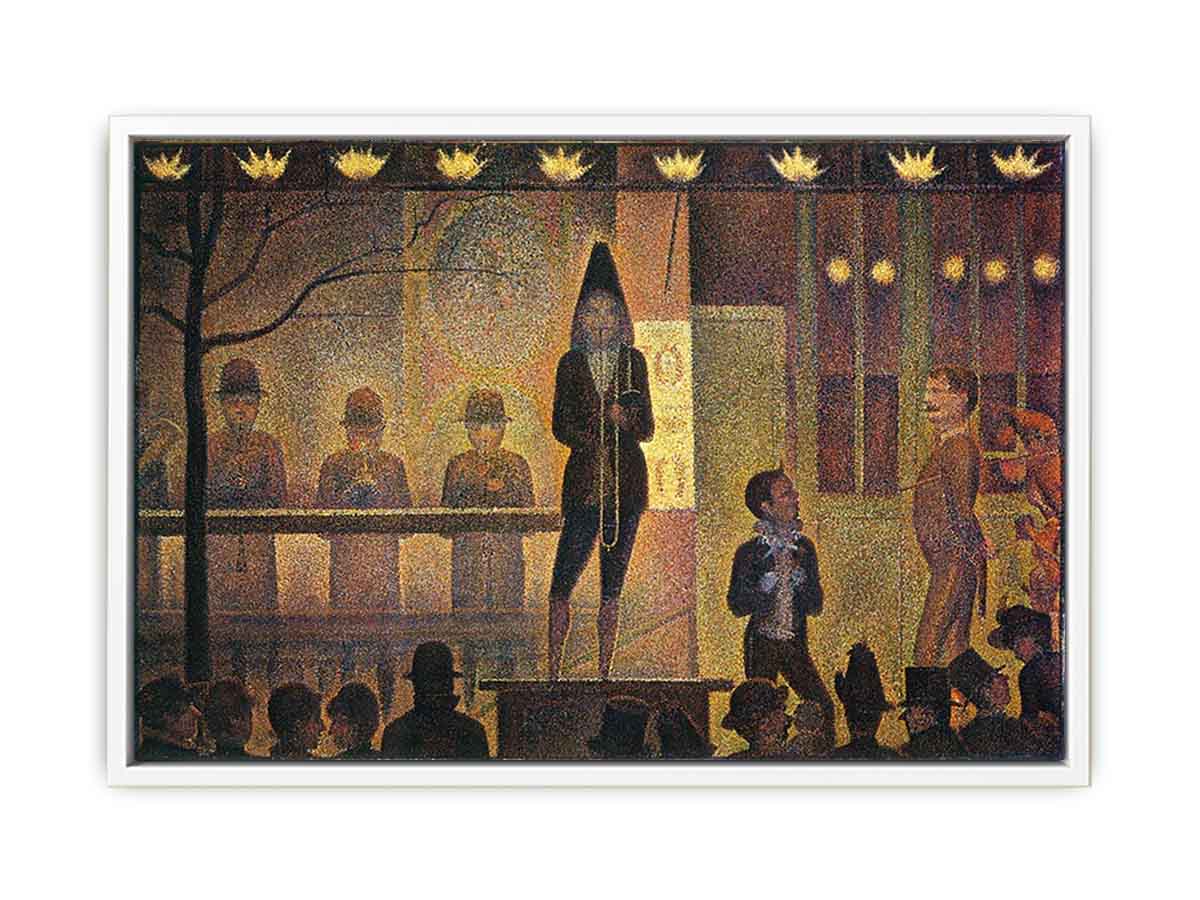 Invitation to the Sideshow