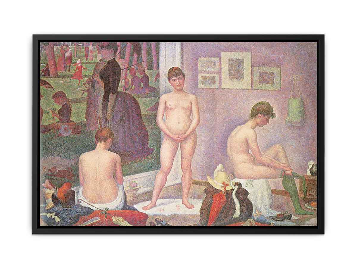 Les poseuses