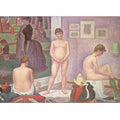 Les poseuses