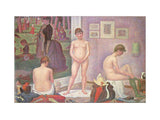 Les poseuses artwork preview