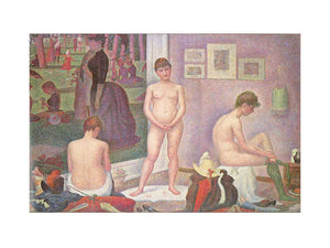 Les poseuses