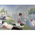 Bathing at Asnieres
