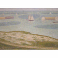 Port-en-Bessin, Entrance to the Outer Harbor