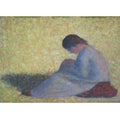 Seated Woman