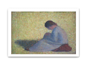 Seated Woman