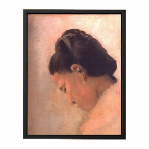 Head of a Girl