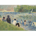 The Bank of the Seine