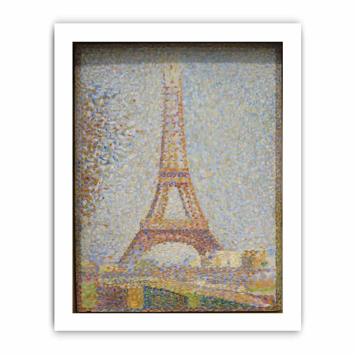 The Eiffel Tower