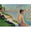 Seated Bather