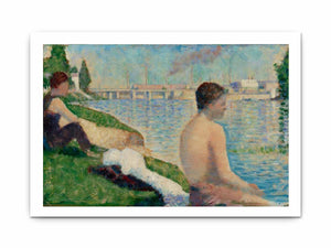 Seated Bather