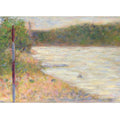 Banks of a River