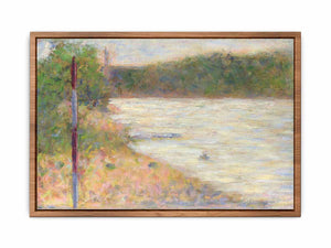 Banks of a River
