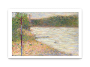 Banks of a River