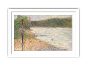 Banks of a River