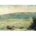 Landscape at Saint-Ouen