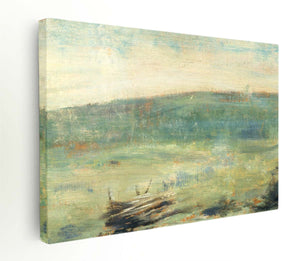 Landscape at Saint-Ouen