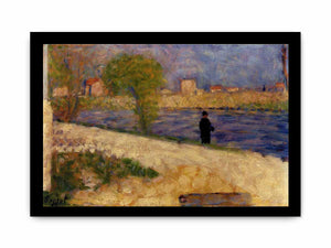 Etude dans l'Ile