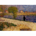 Etude dans l'Ile