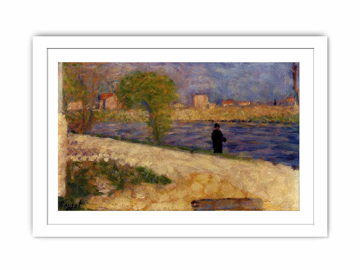Etude dans l'Ile