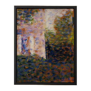 Corner of a House