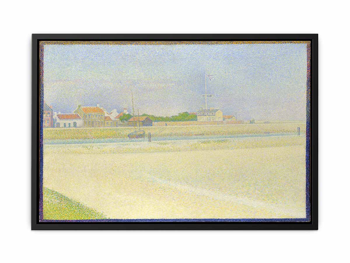 The Channel at Gravelins, Grand-Fort-Philippe