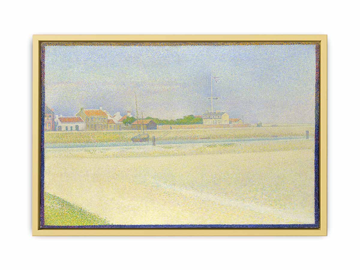 The Channel at Gravelins, Grand-Fort-Philippe