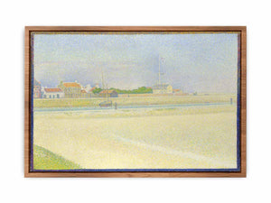 The Channel at Gravelins, Grand-Fort-Philippe